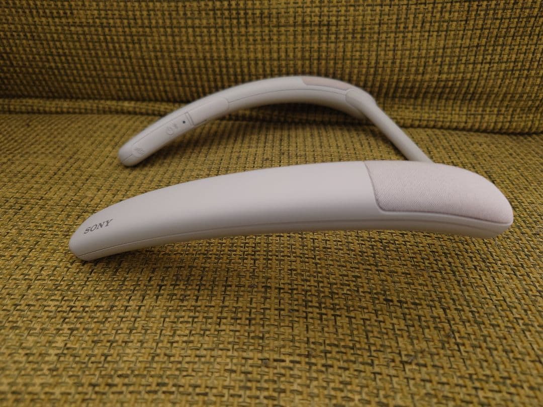 ☆SRS-NB10☆SONY ネックスピーカー