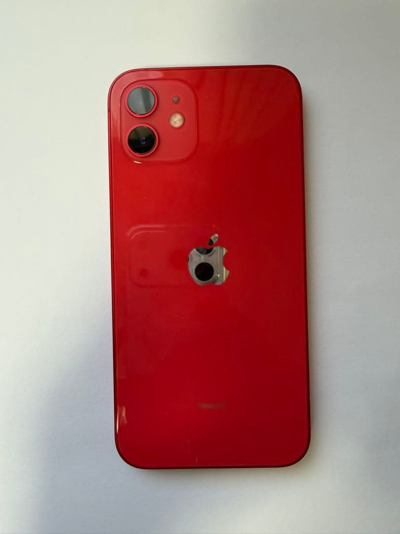 iPhone12 128GB 本体　SIMロックなし