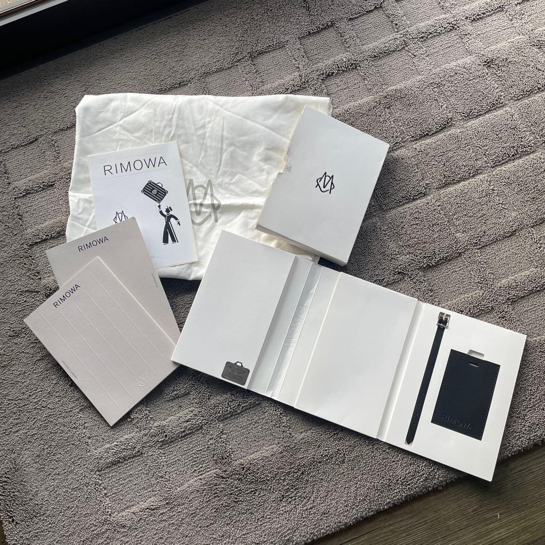 RIMOWA オリジナル ルフトハンザエディション Check-In L 86L