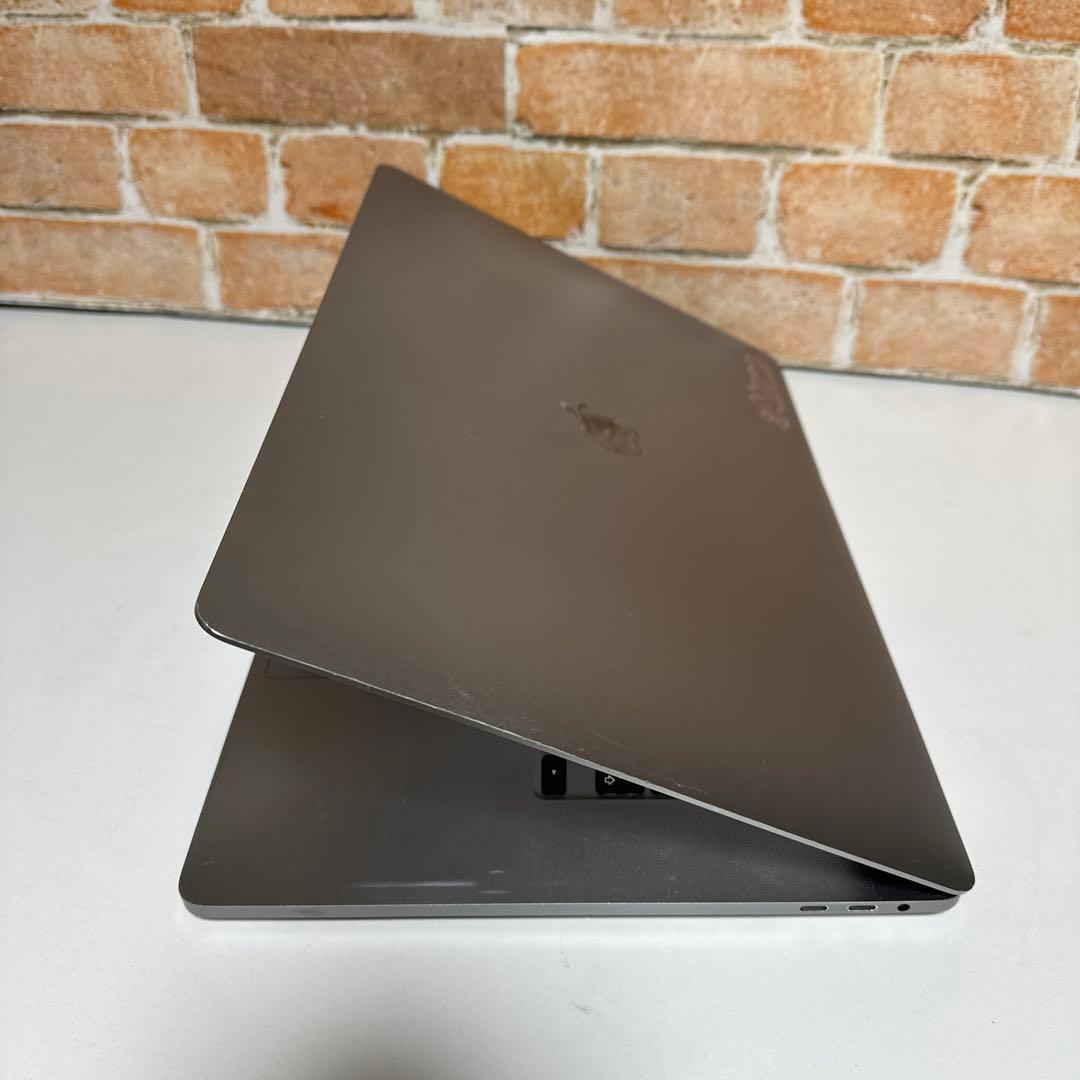MacBook Pro 2019年　16インチ　SSD512GB メモリ16GB