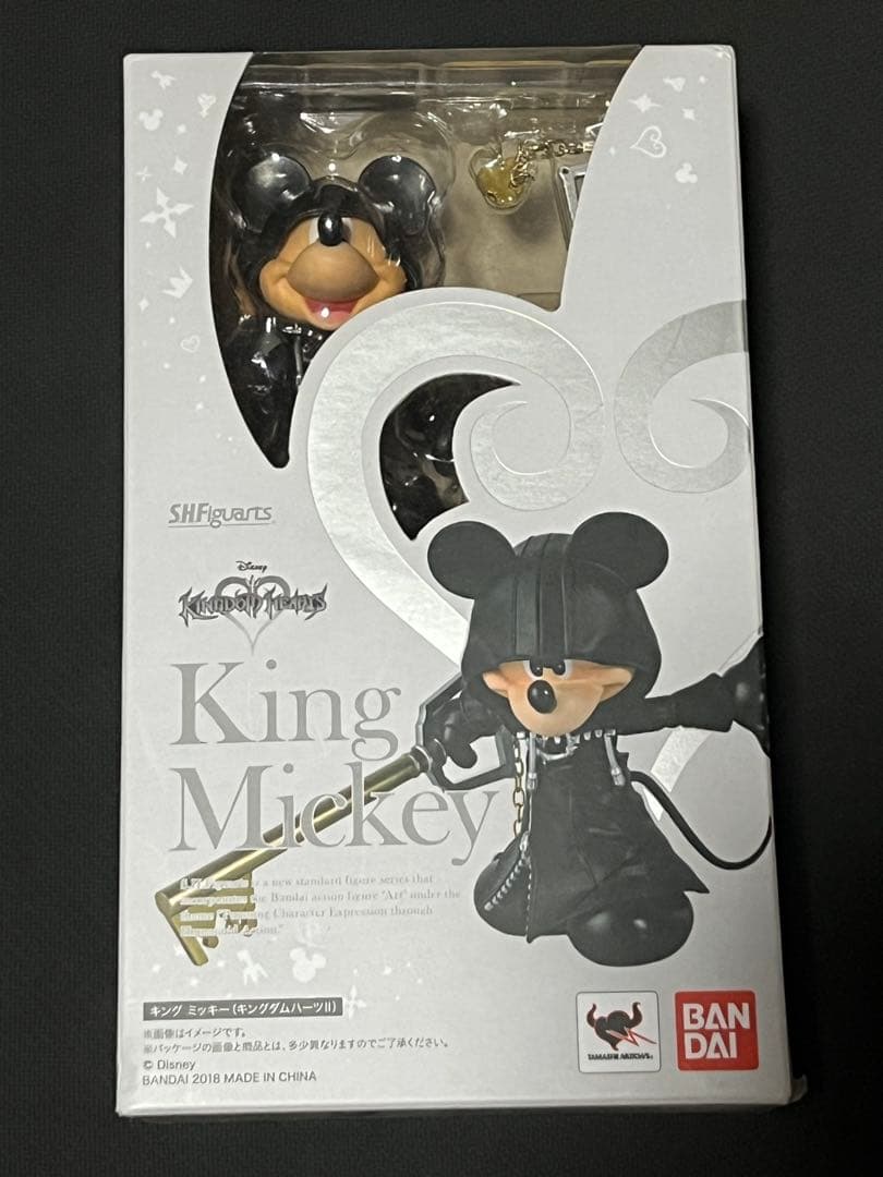 ミッキー　フィギュアーツ