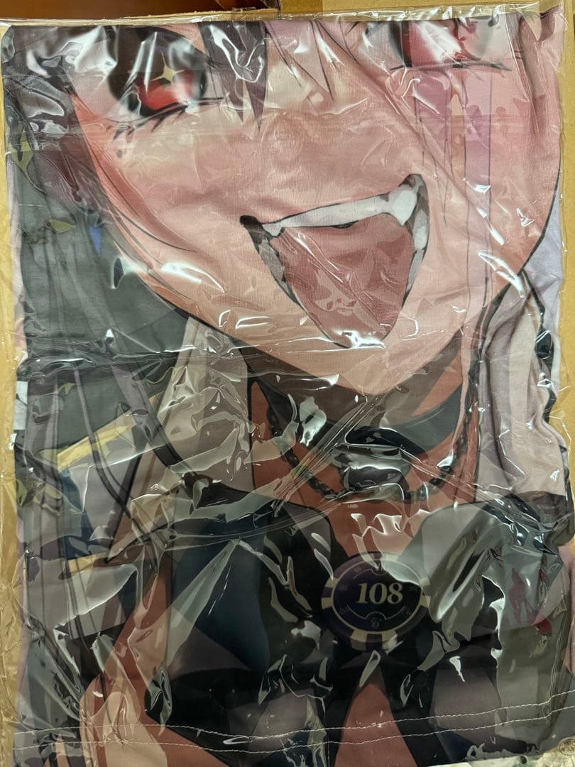 Vtuber 東和　Tシャツ　大慈