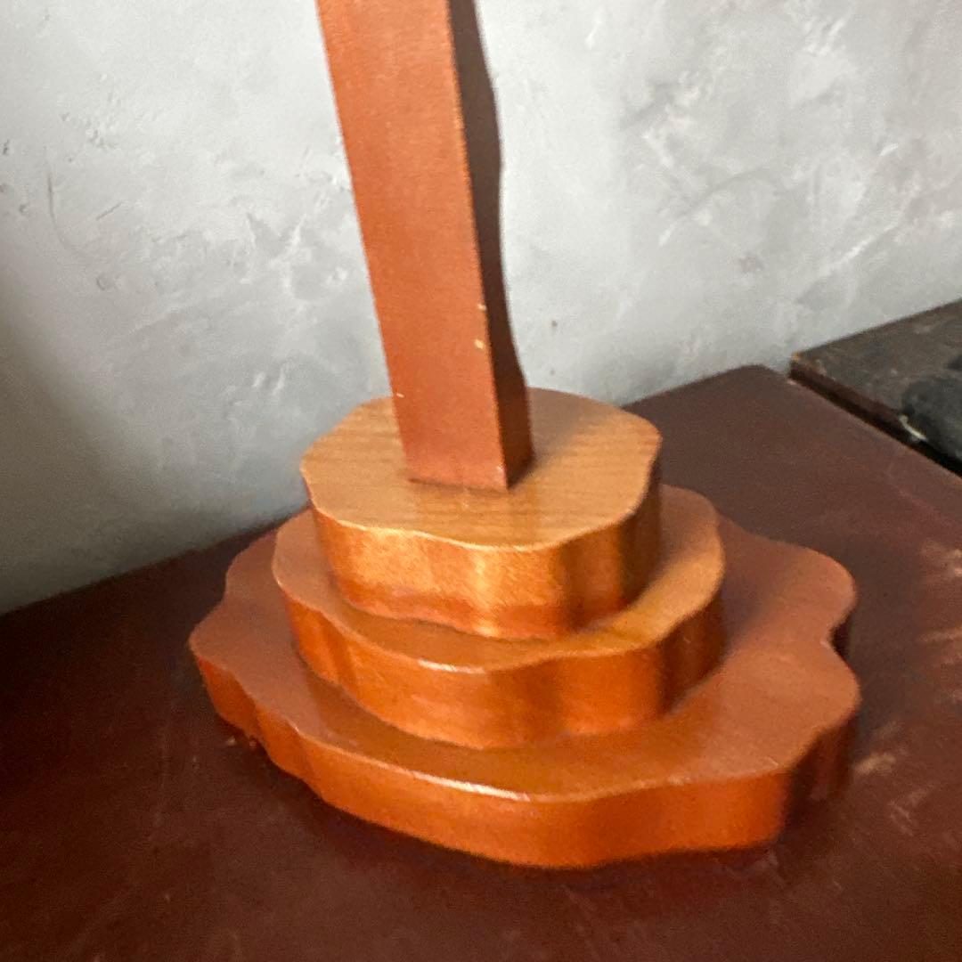 瞬間的お値下げ‼️木製十字架 INRI付き　ヴィンテージ