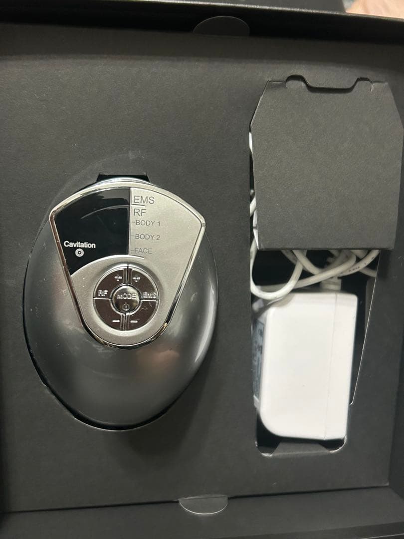 家庭用美容器　ヤーマン　キャビスパステージfor Salon