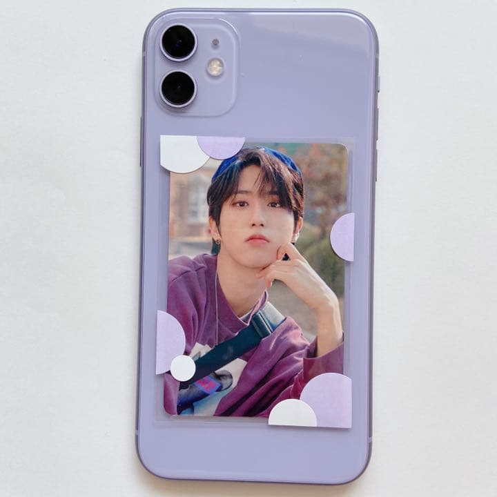 【オーダーページ】デコトレカケース・デコスリーブ ブルーセット④