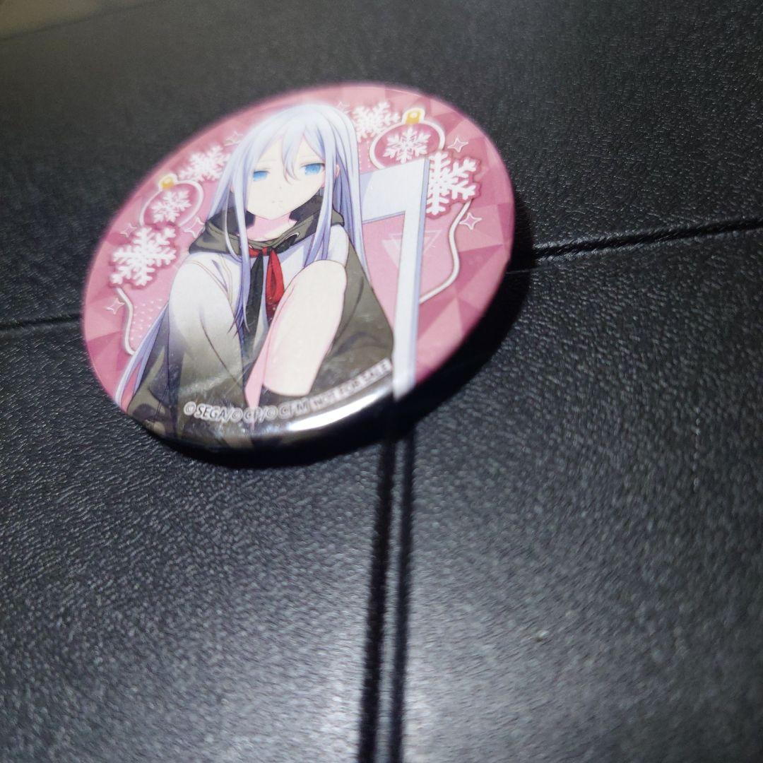 宵崎奏 プロセカ 缶バッジ プリロール ケーキ 特典