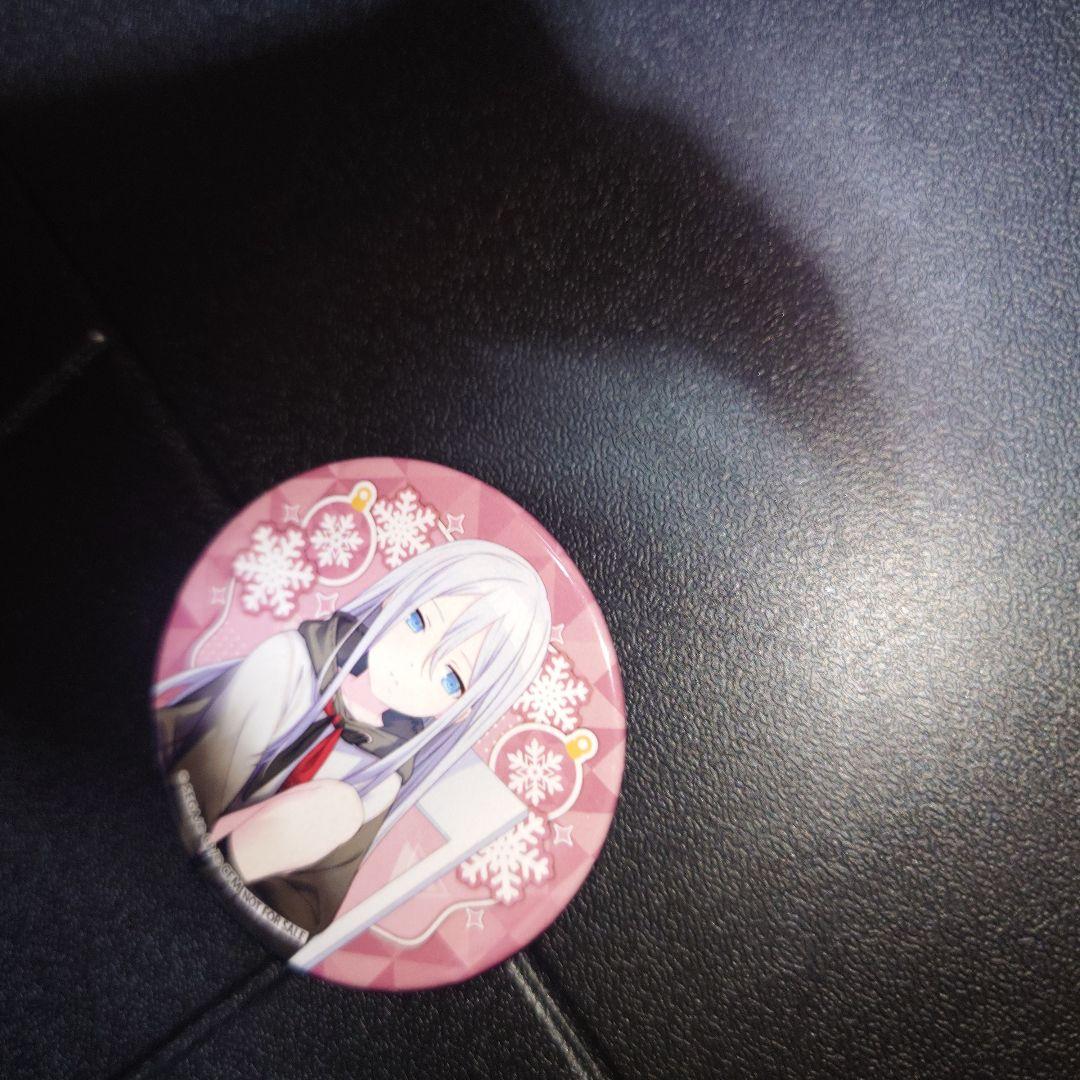 宵崎奏 プロセカ 缶バッジ プリロール ケーキ 特典