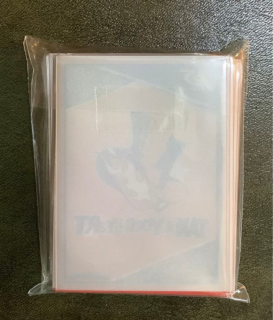 【未開封】ペルソナ5 予告状スリーブ　ヴァイスシュヴァルツ金銀キャンペーン