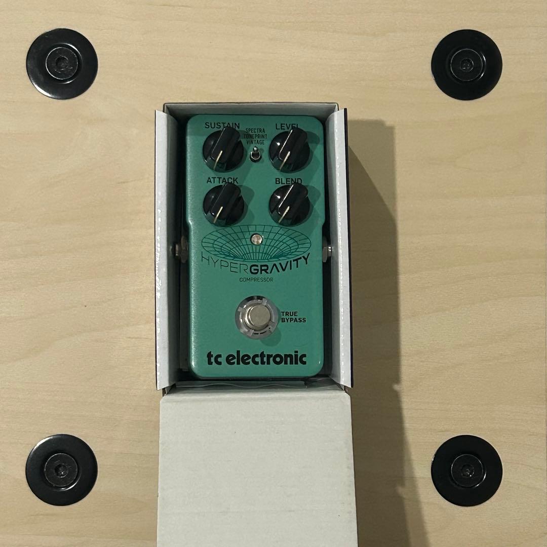 ギター tc electronic HYPER GRAVITY