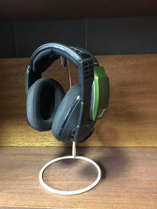SENNHEISER GSP550 3.5mm変換プラグ付き