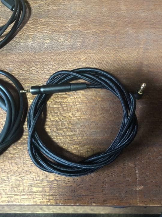 SENNHEISER GSP550 3.5mm変換プラグ付き