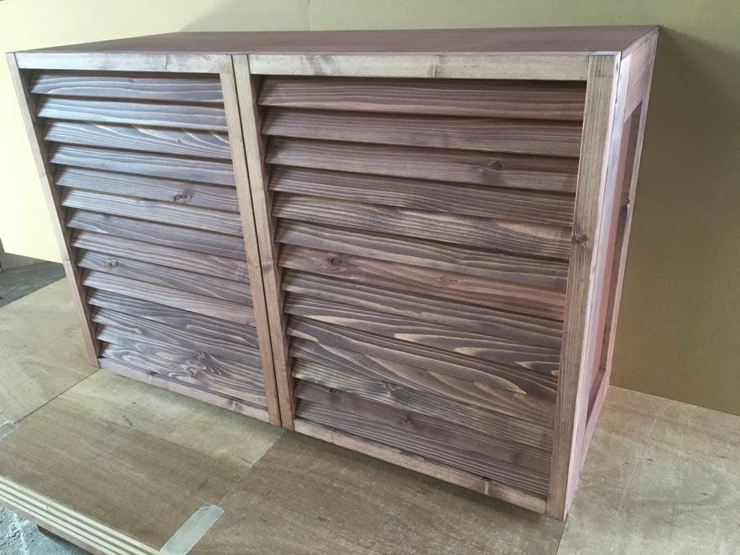 水槽台90ｃｍ用 キャビネット③