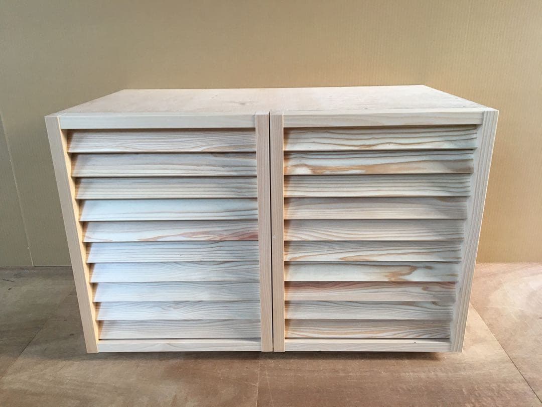 水槽台90ｃｍ用 キャビネット③