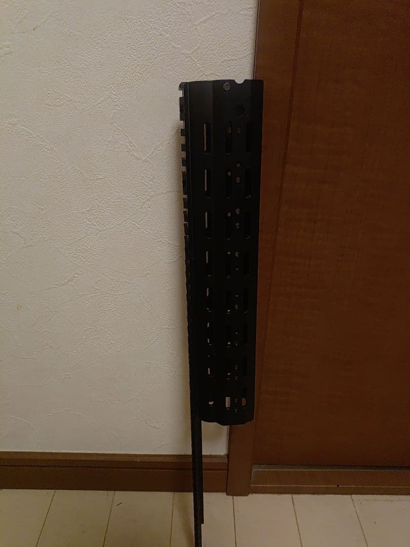 89式小銃 OTSフルフラットマウントレール