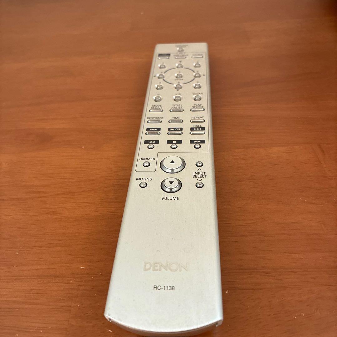 DENON デノン　アンプ　PMA-2000SE