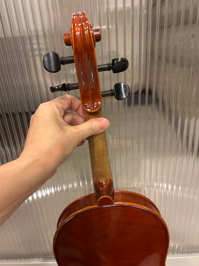 ♡美品♡ピグマリウス バイオリン 弓　ケース付き 4/4 2007年製