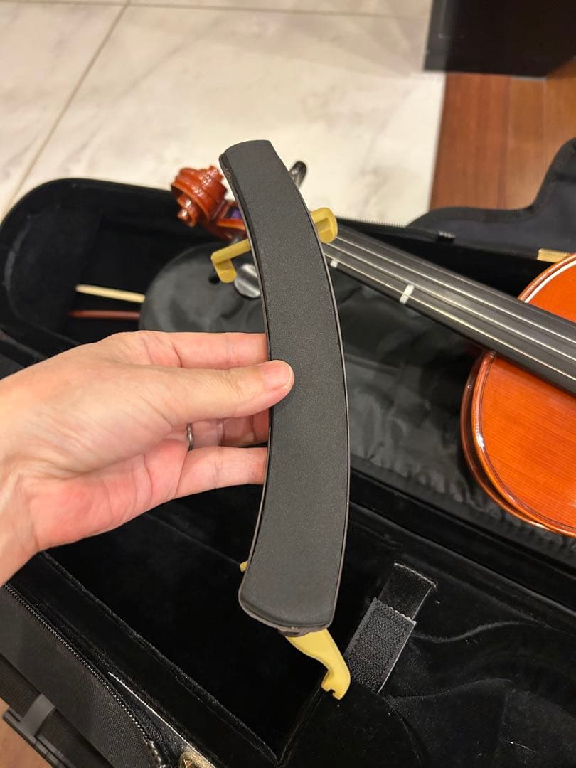 ♡美品♡ピグマリウス バイオリン 弓　ケース付き 4/4 2007年製