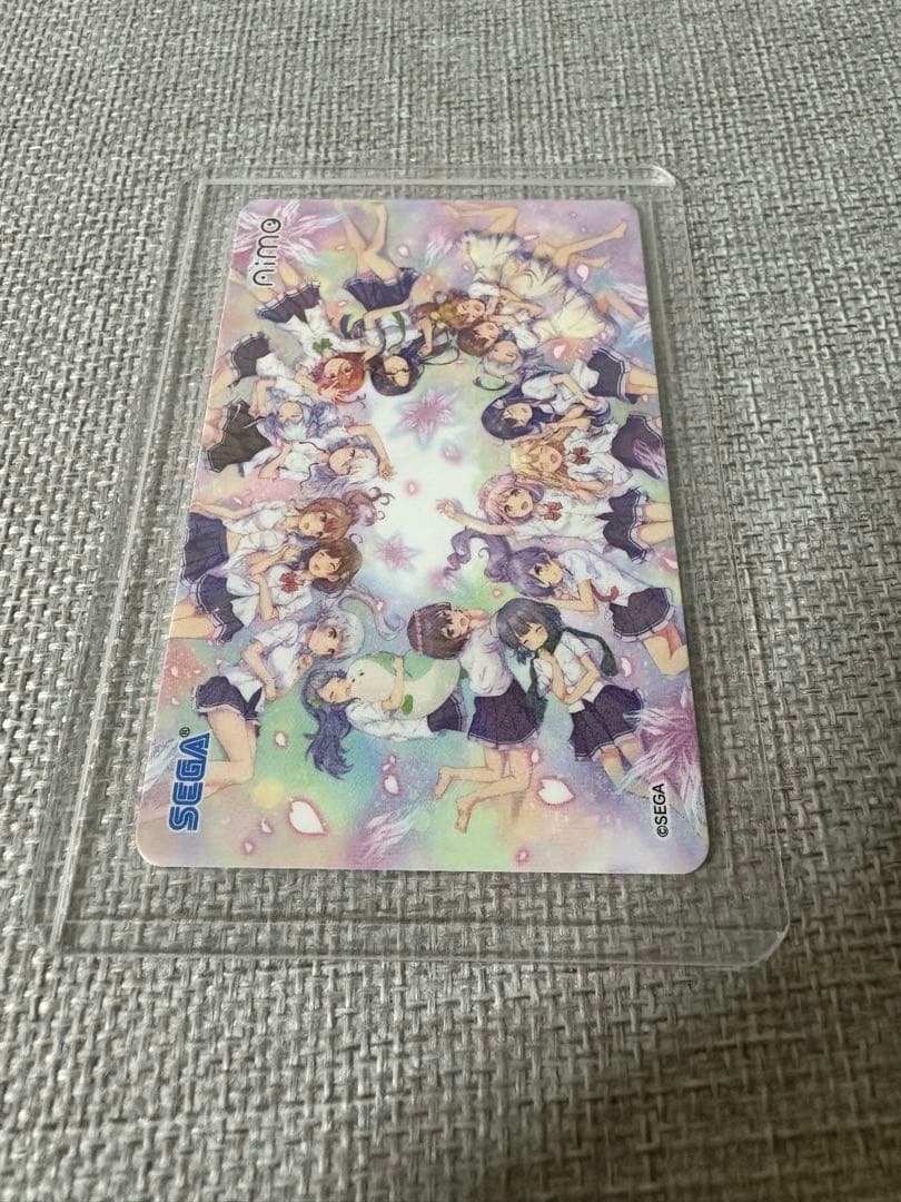 オンゲキ Aimeカード 全バージョン+HEADLINER