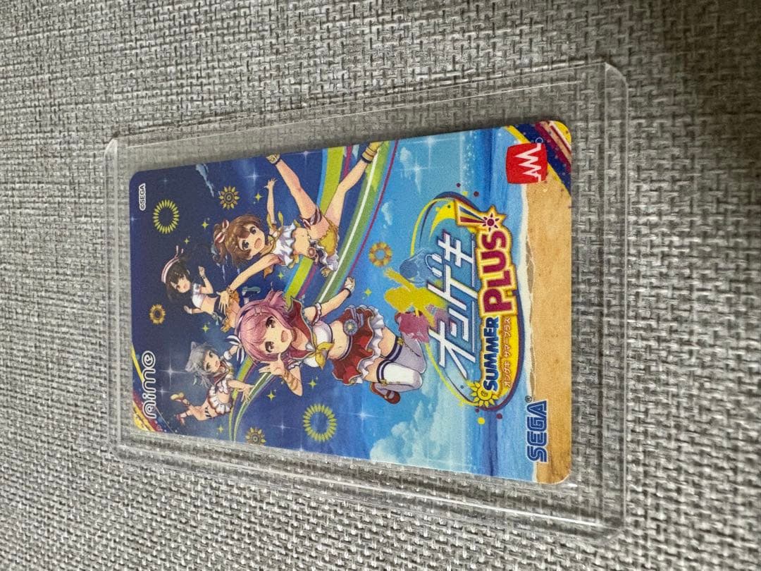 オンゲキ Aimeカード 全バージョン+HEADLINER