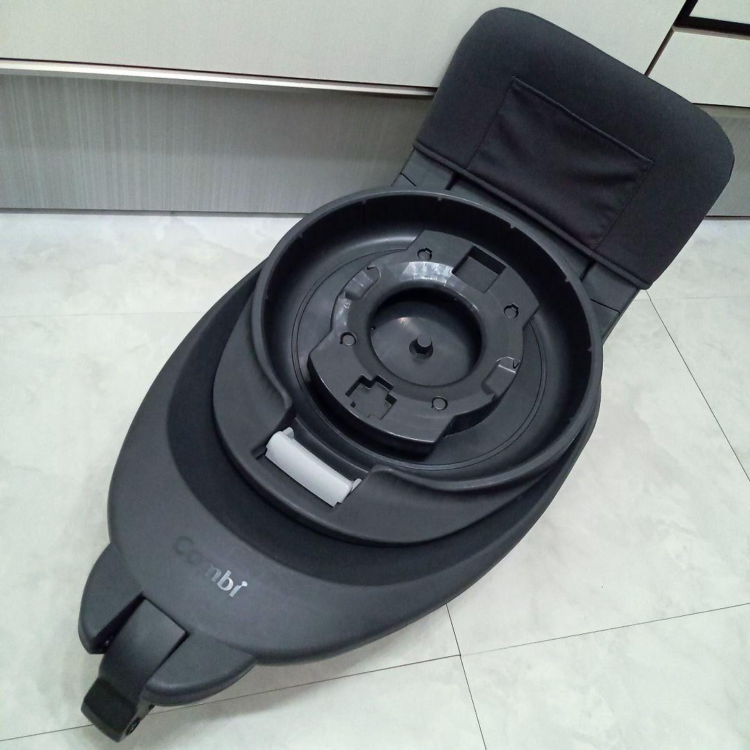 極美品♡『コンビ』THE S ISOFIXエッグショック・ZC-690