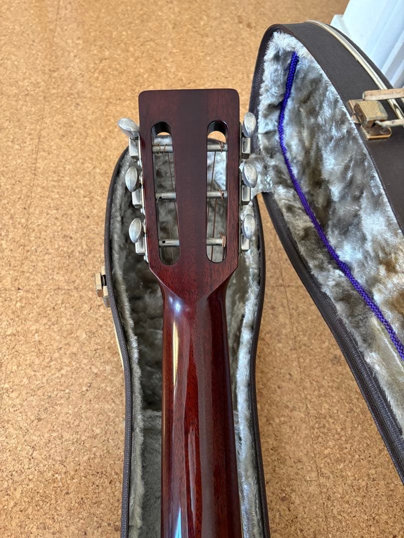 Sigma Guitars by Martin 日本製 OO-21タイプ HC付