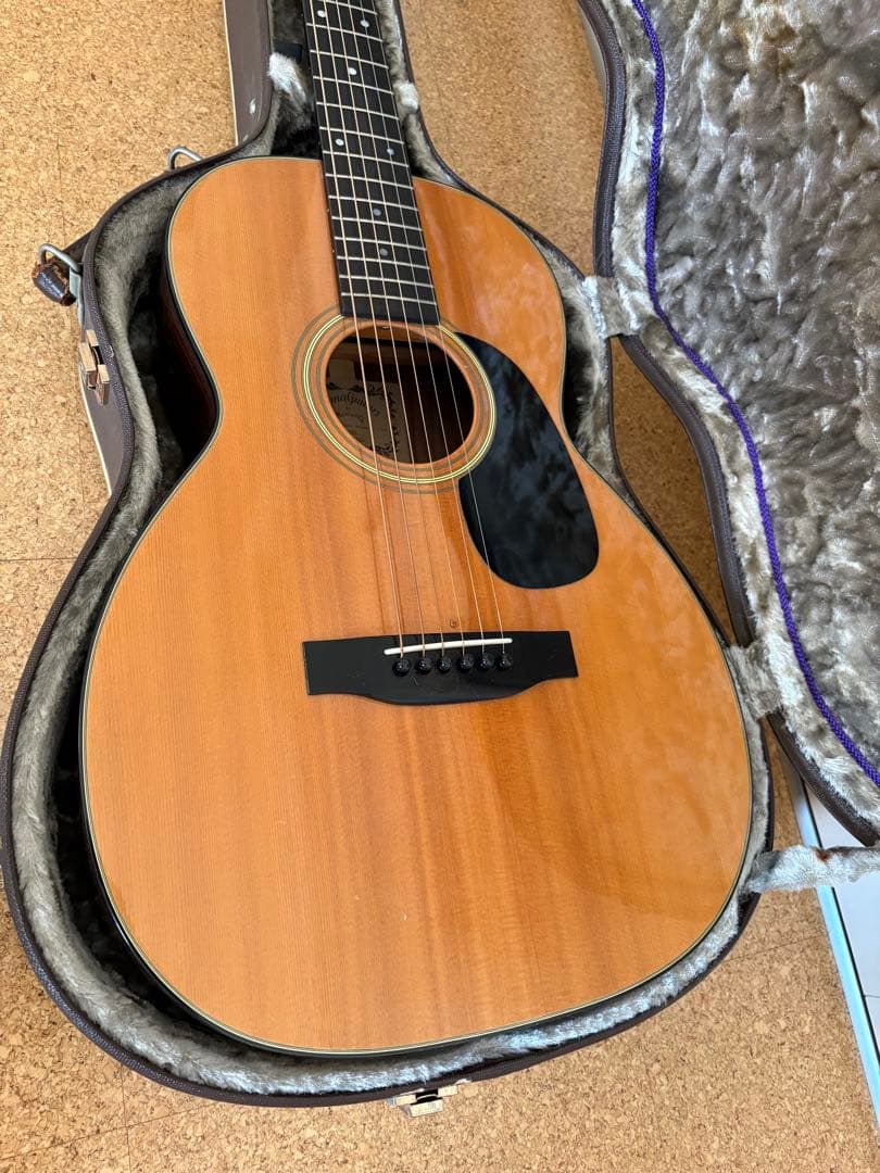 Sigma Guitars by Martin 日本製 OO-21タイプ HC付