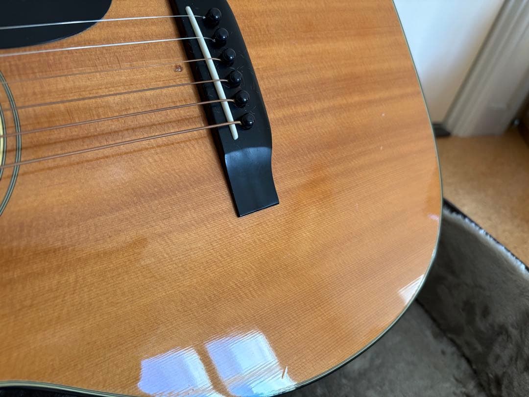 Sigma Guitars by Martin 日本製 OO-21タイプ HC付