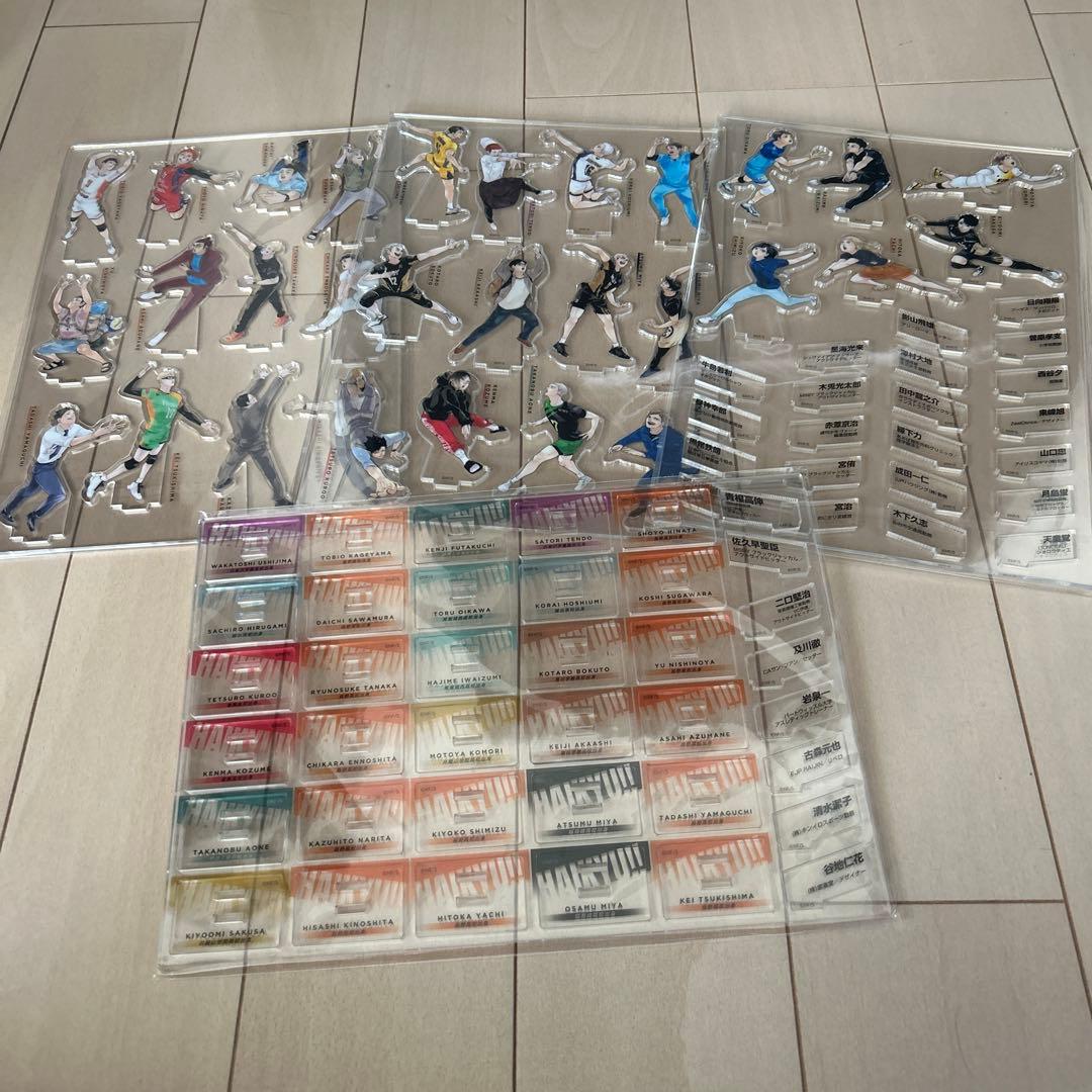 ハイキュー‼︎ 10th クロニクル〈グッズ付き同梱版〉