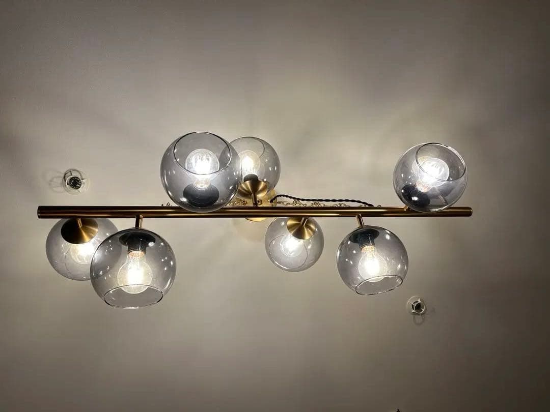 【tachi】HERMOSA ビアリッツ8灯 デザイン照明