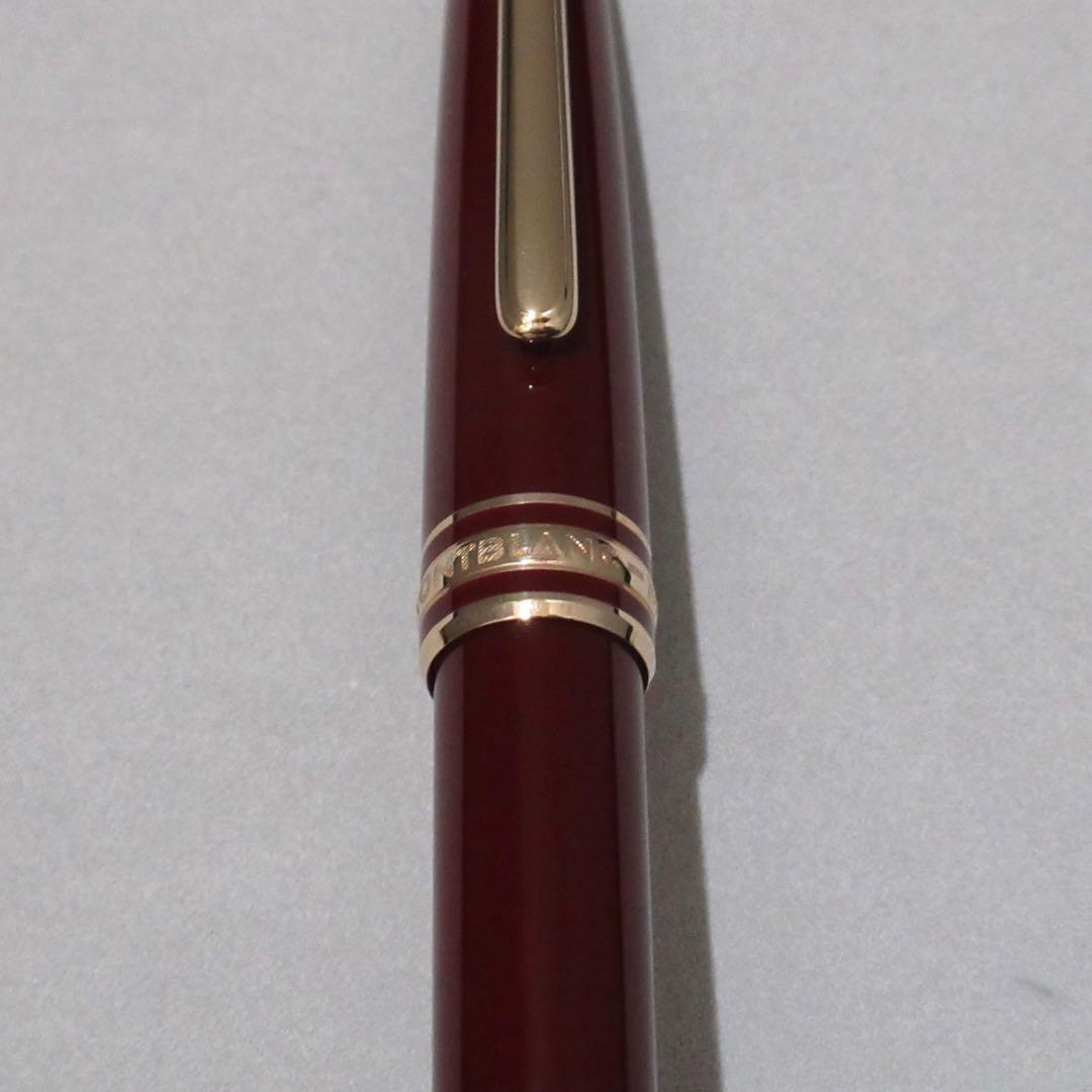 モンブラン 万年筆 144 ボルドー