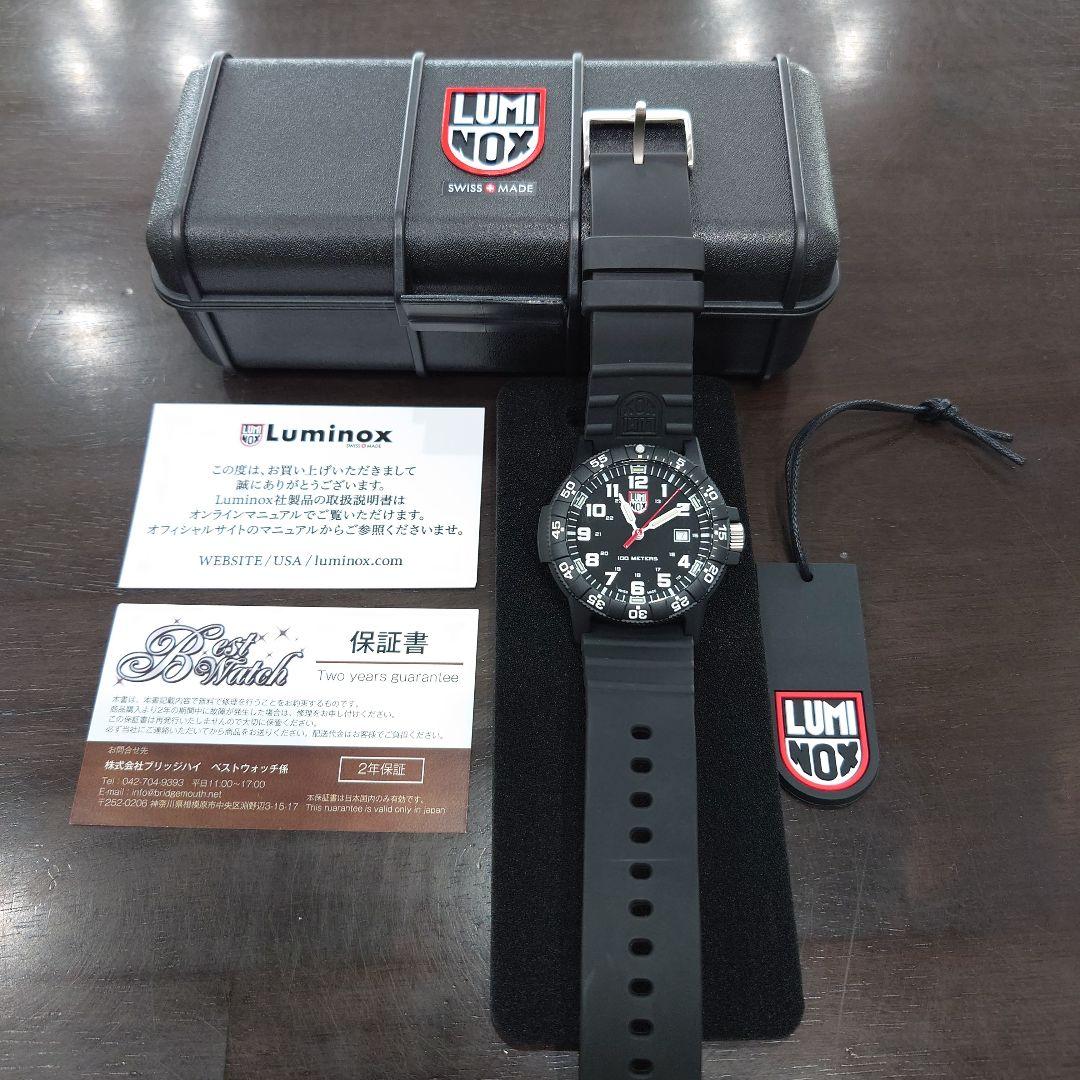 美品Luminox 時計 100 Meters