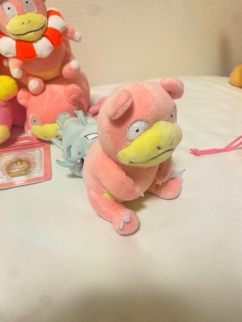 h*a様 ヤドンぬいぐるみセット