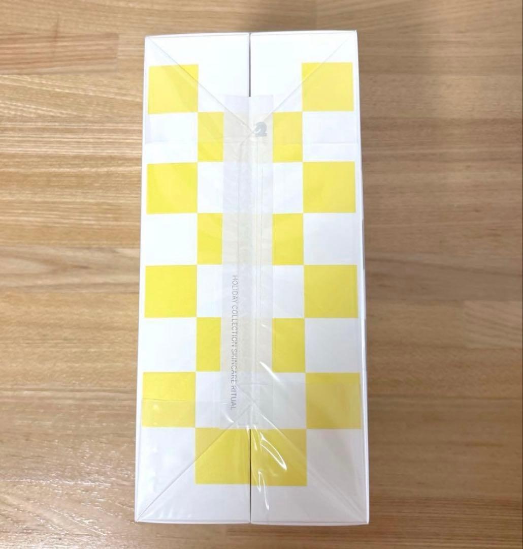 ザ・ギンザ　ホリデーコレクション　スキンケアリチュアル 2個セット✨