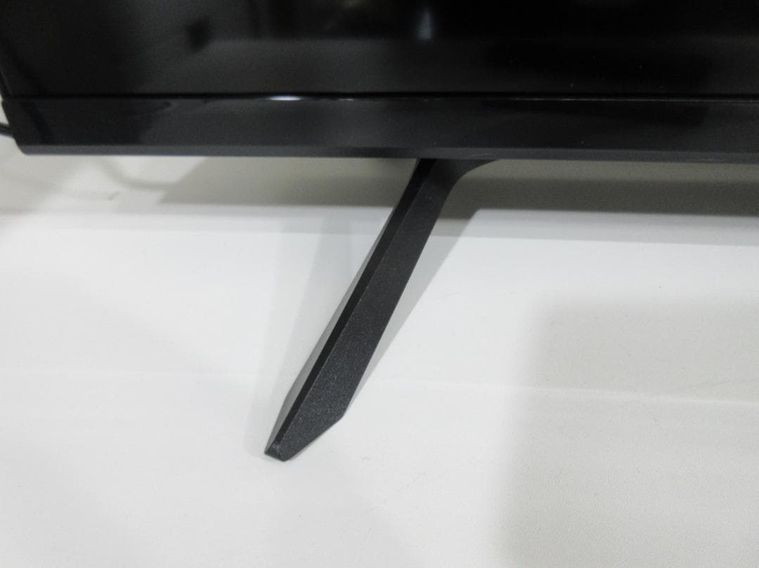 M1006Z 山善 チューナーレス43型テレビ QRK-43TL4K 2025年