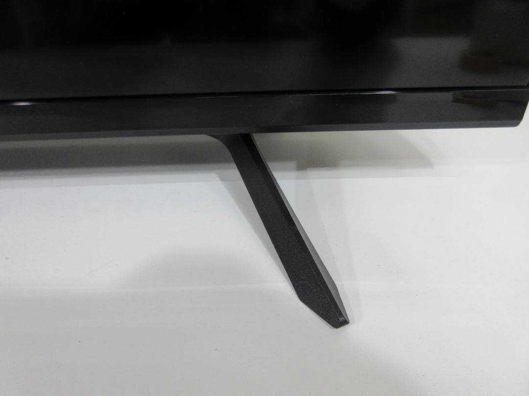 M1006Z 山善 チューナーレス43型テレビ QRK-43TL4K 2025年