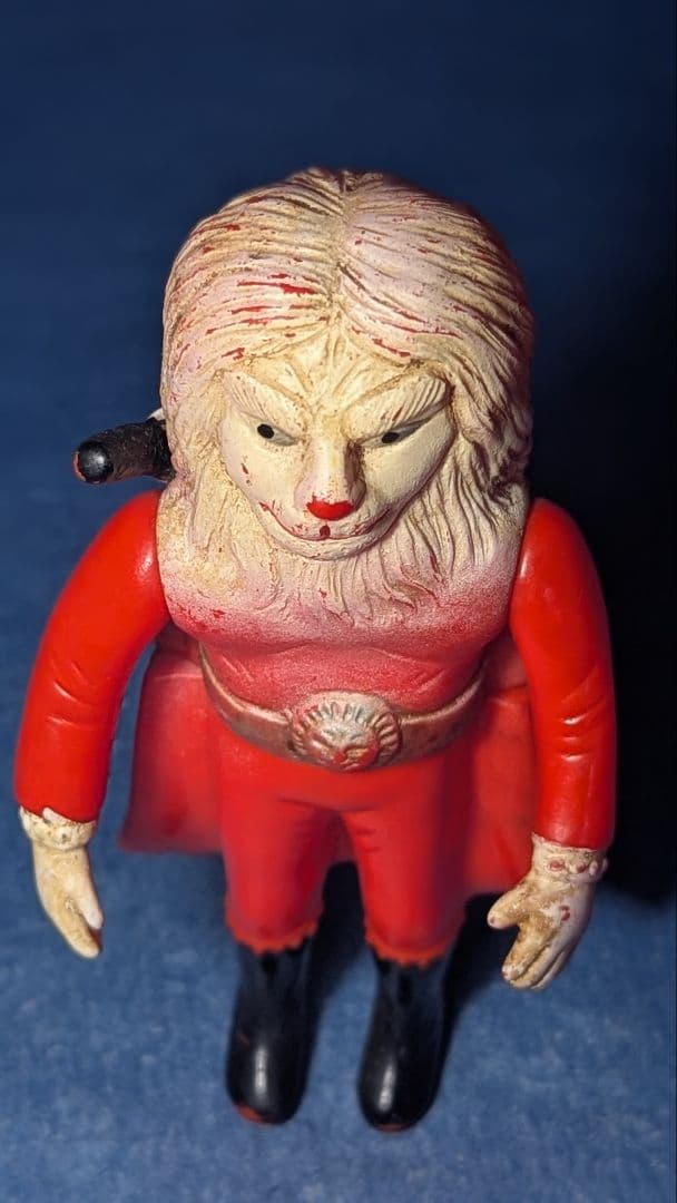 ブルマァク　◆ライオン丸◆　快傑ライオン丸　うしおそうじ　ピー・プロ