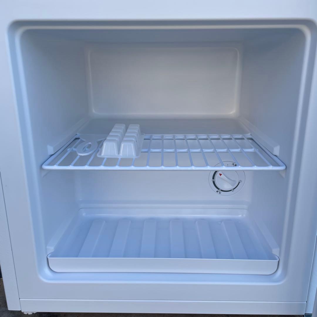 アイリスオーヤマ2024年製31L冷凍庫 冷凍⇔冷蔵切替可 極美品 送料無料