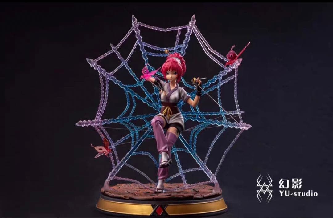 モンスターハンター マチ フィギュア ガレージキット