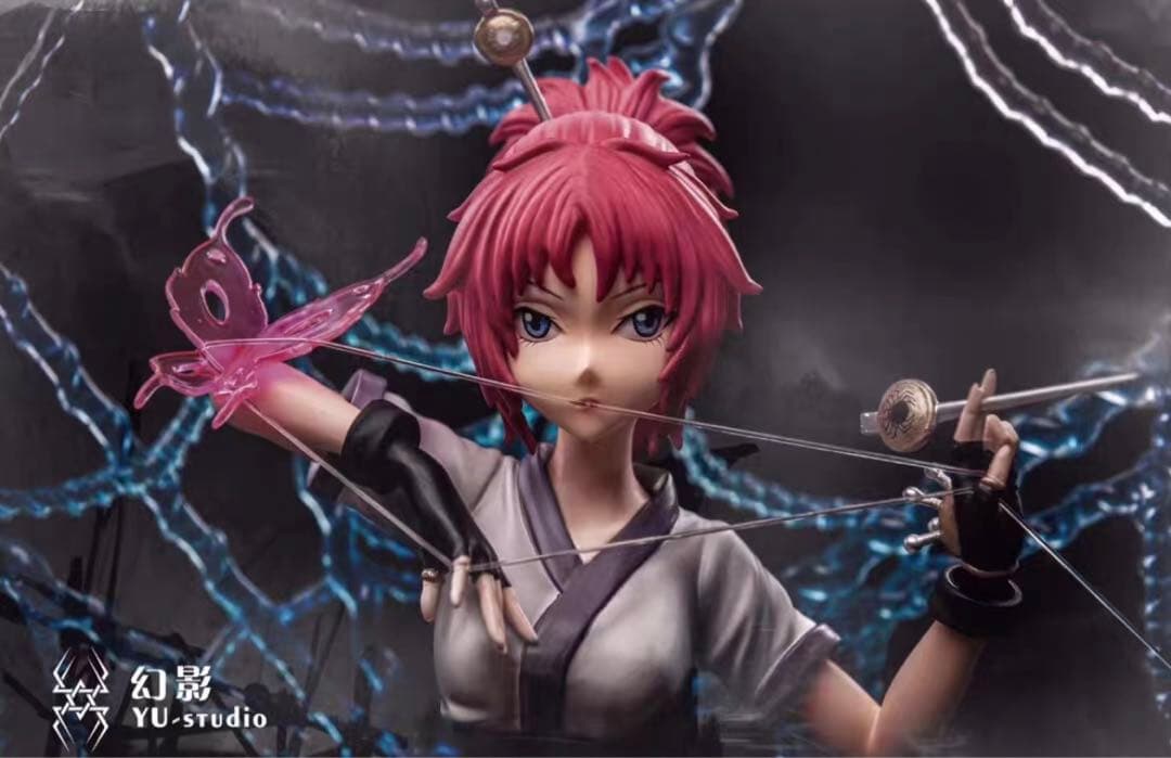 モンスターハンター マチ フィギュア ガレージキット