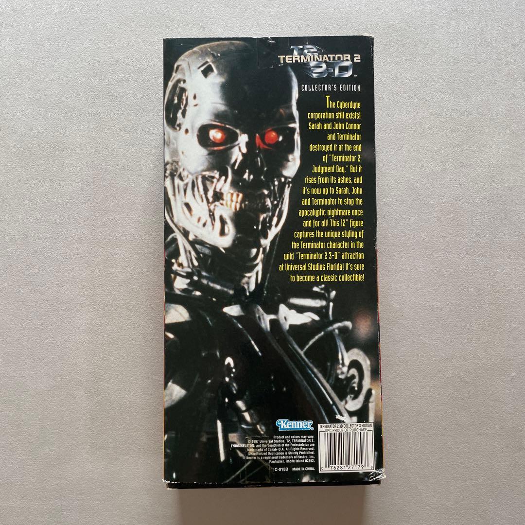 T-800 TERMINATOR コレクターズエディション フィギュア