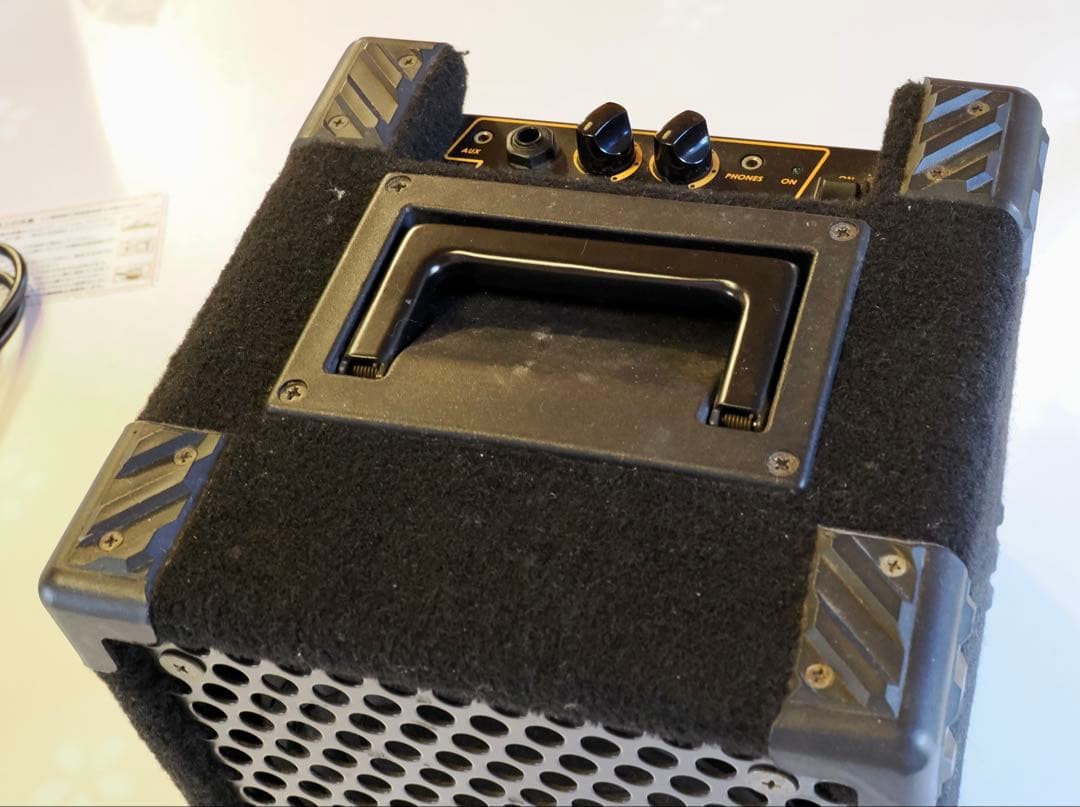 Markbass Micromark （made in Italy）