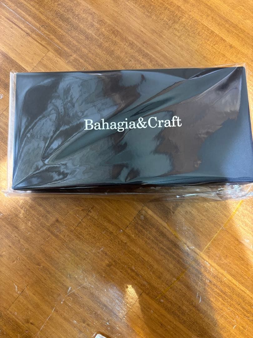 クリティカルさん専用　バハギア　ペンケース　新品　未開封