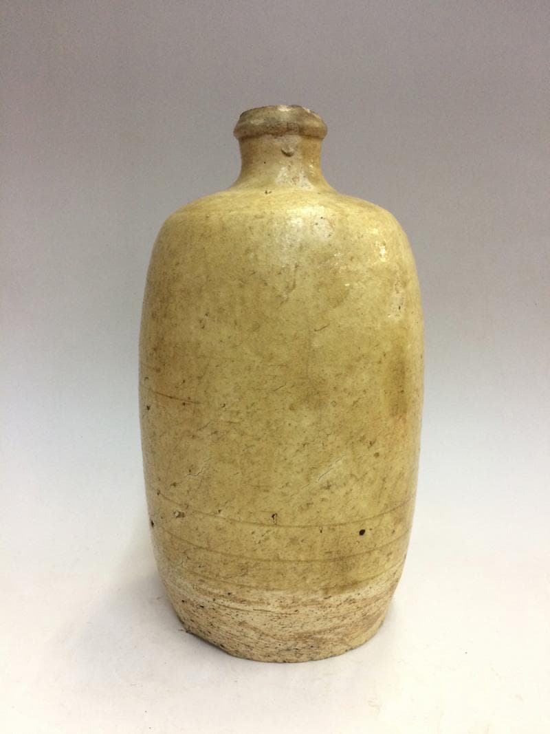 ★骨董一点もの！　瀬戸焼　徳利　江戸中期~後期　1820年~　29/5_8