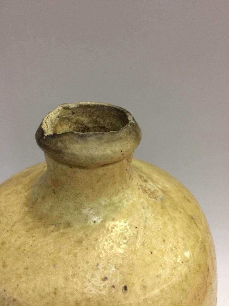 ★骨董一点もの！　瀬戸焼　徳利　江戸中期~後期　1820年~　29/5_8