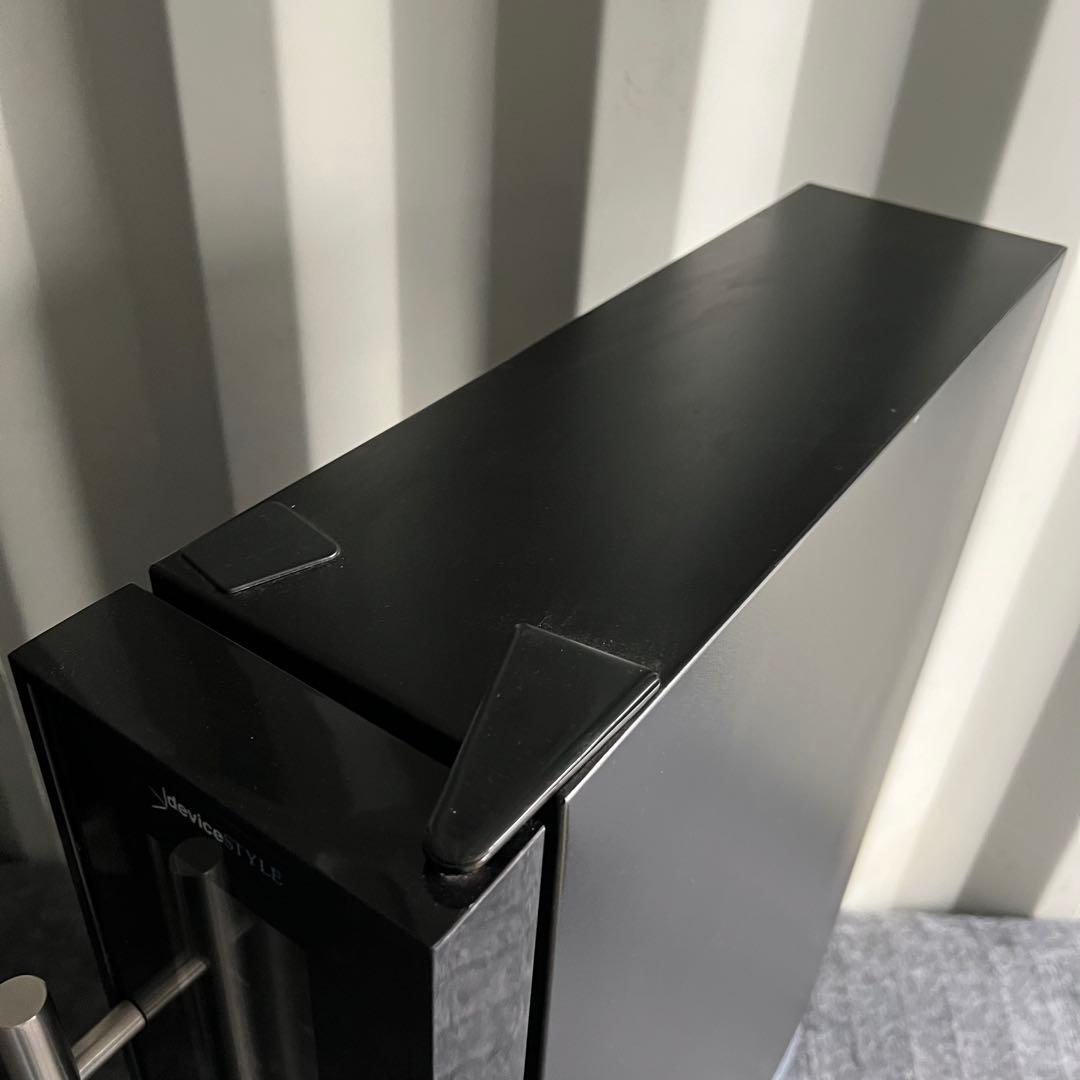 C40激安早い者勝ち ✨　ワインセラー　CD-7X スリム 15cm 省スペース