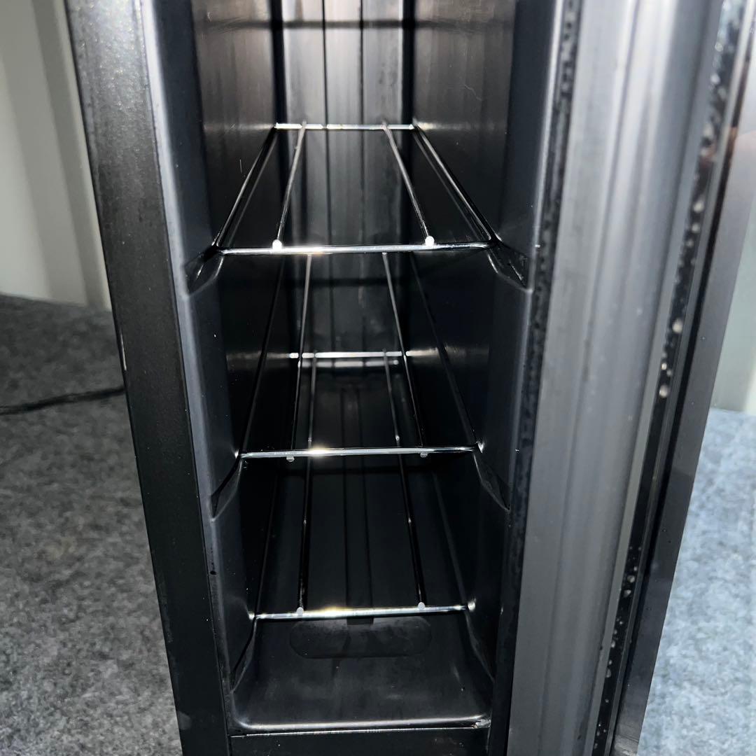 C40激安早い者勝ち ✨　ワインセラー　CD-7X スリム 15cm 省スペース