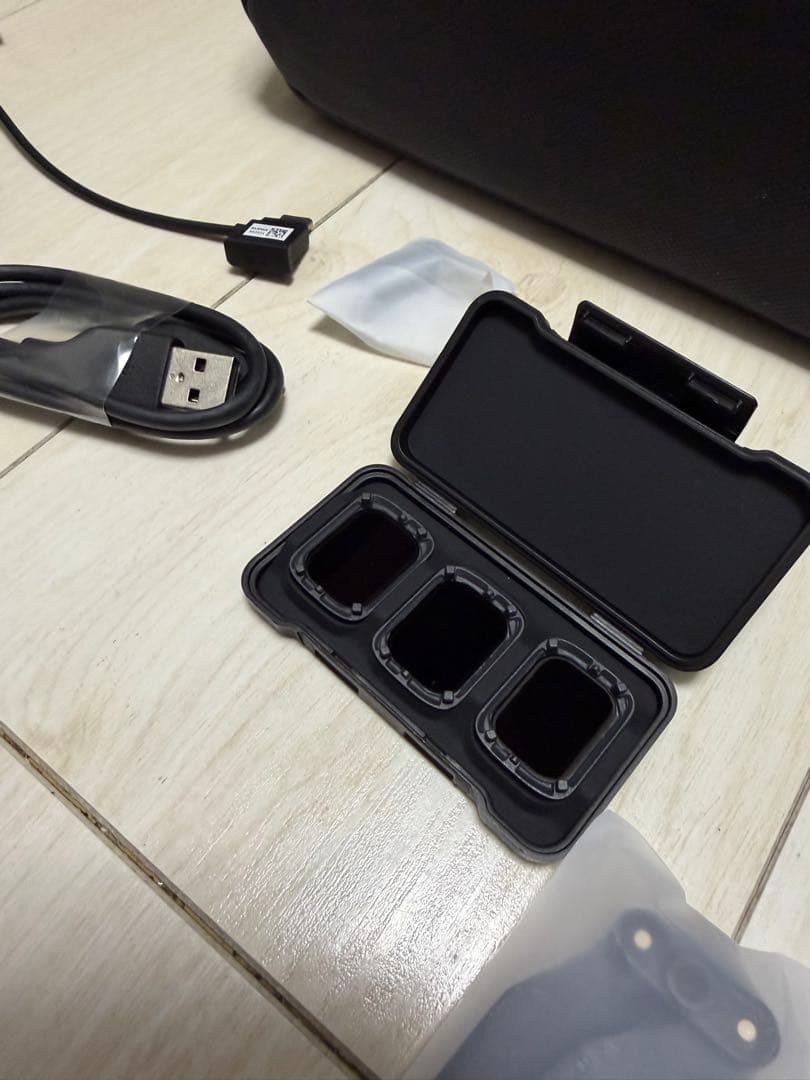 【当日発送】【注）機体以外】ドローンDJI Mavic Air 2 COMBO