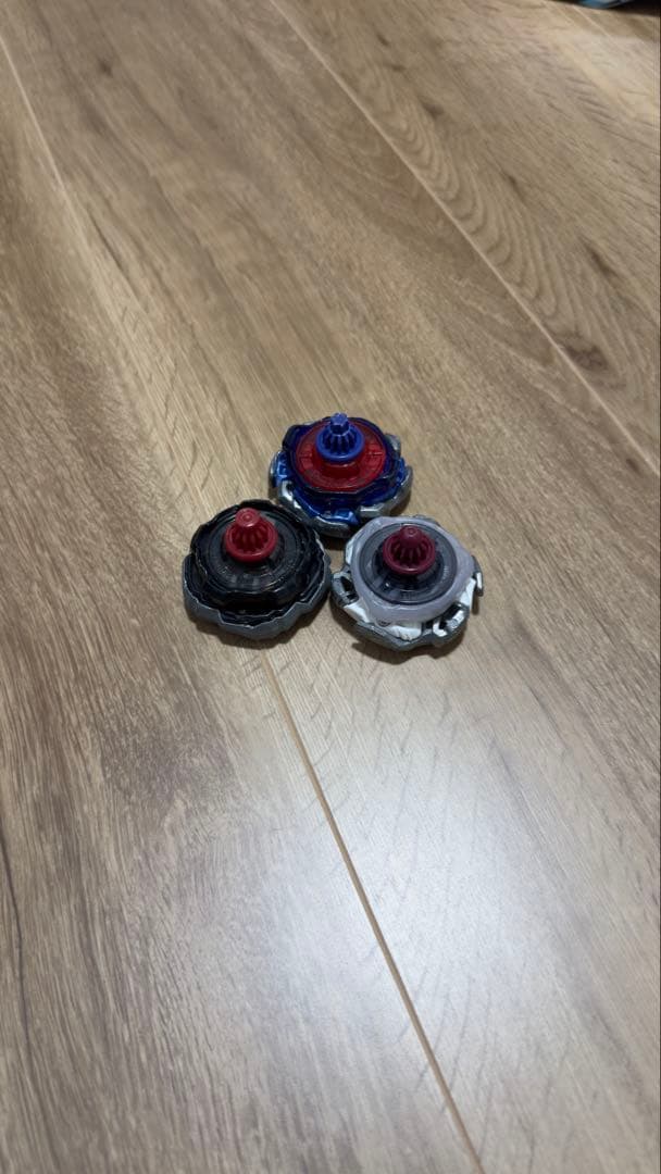 ベイコード有り 【中古】ベイブレードX15個まとめ売り！　スタジアム有り！