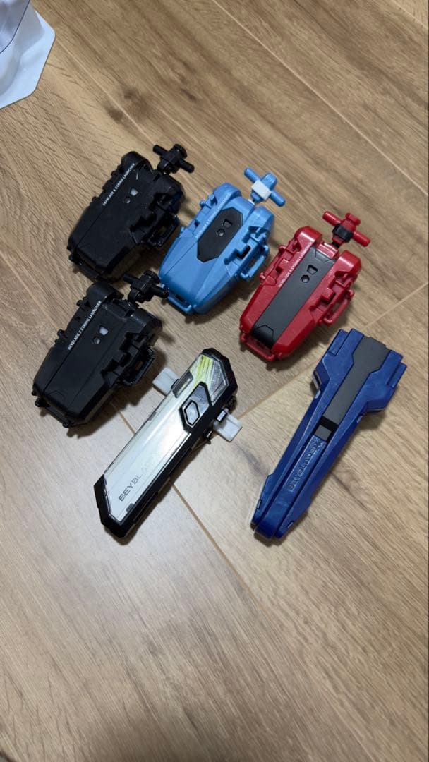 ベイコード有り 【中古】ベイブレードX15個まとめ売り！　スタジアム有り！