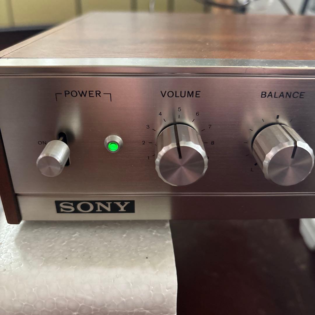 SONY SQ DECODER/AMPLIFIER 200 本体